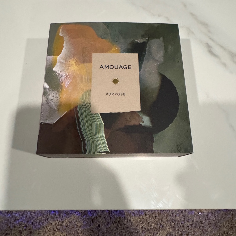 Amouage Purpose 1.7mL